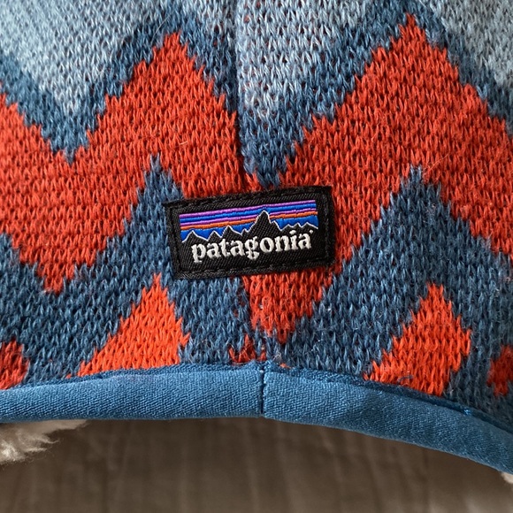 Baby Patagonia Reversible Beanie - Picture 14 of 15